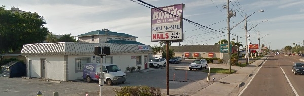 Kimberly Nails 800 Pasadena Ave S Ste A Saint Petersburg Florida